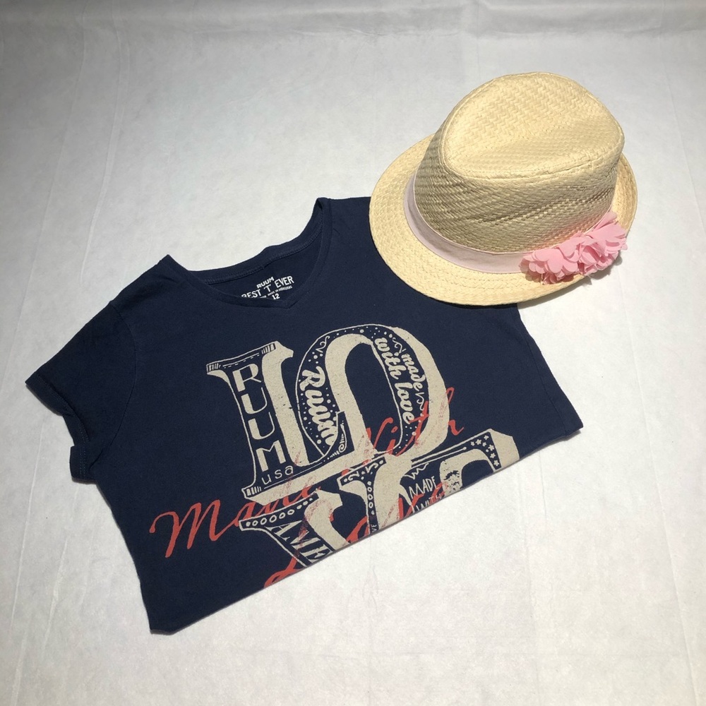 RUUM BUNDLE!! Shirt and Hat!!